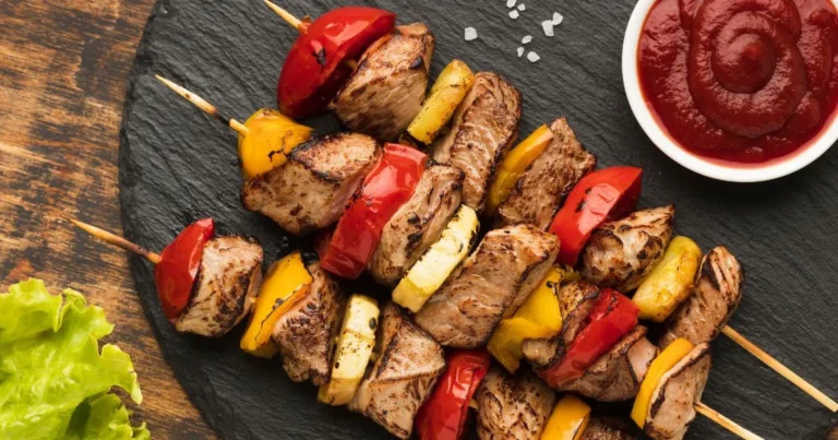Steak Kebab Bowls