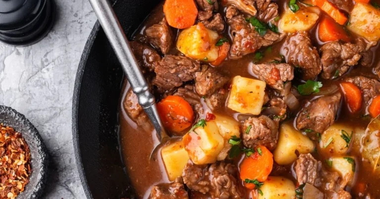 Beef Stew Recipe