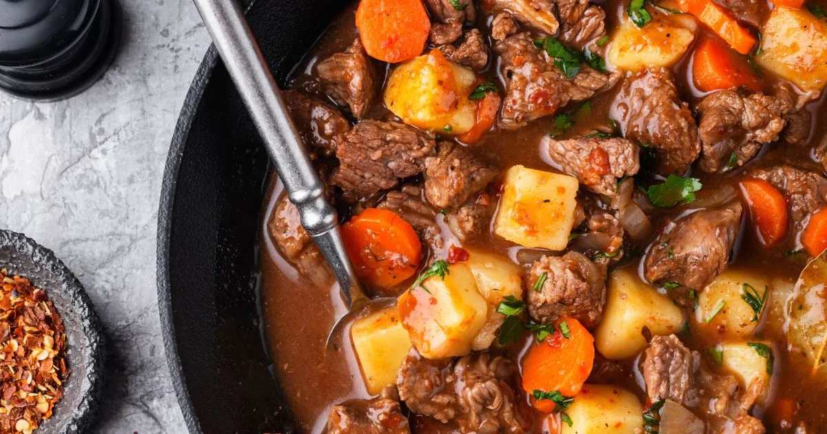 Beef Stew Recipe