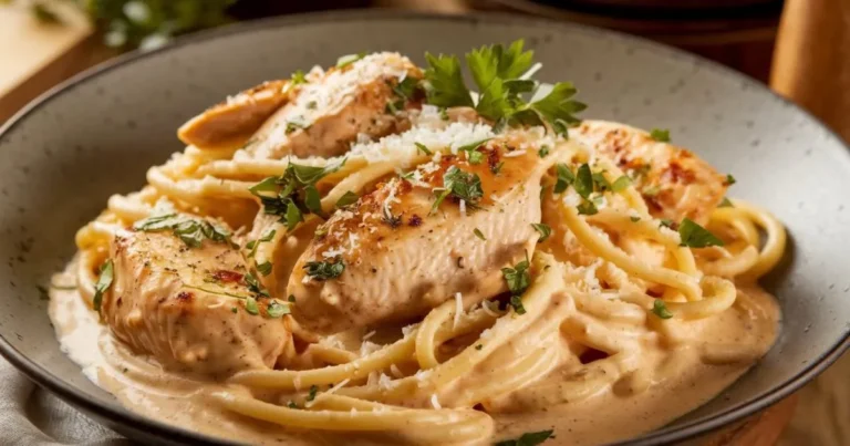 Chicken Spaghetti Recipe