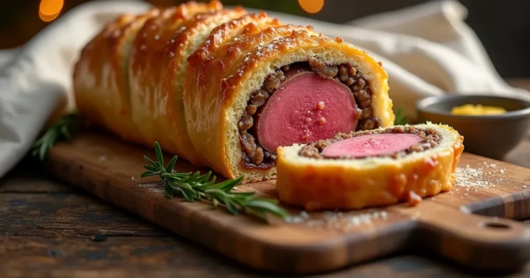 Beef Wellington Recipe